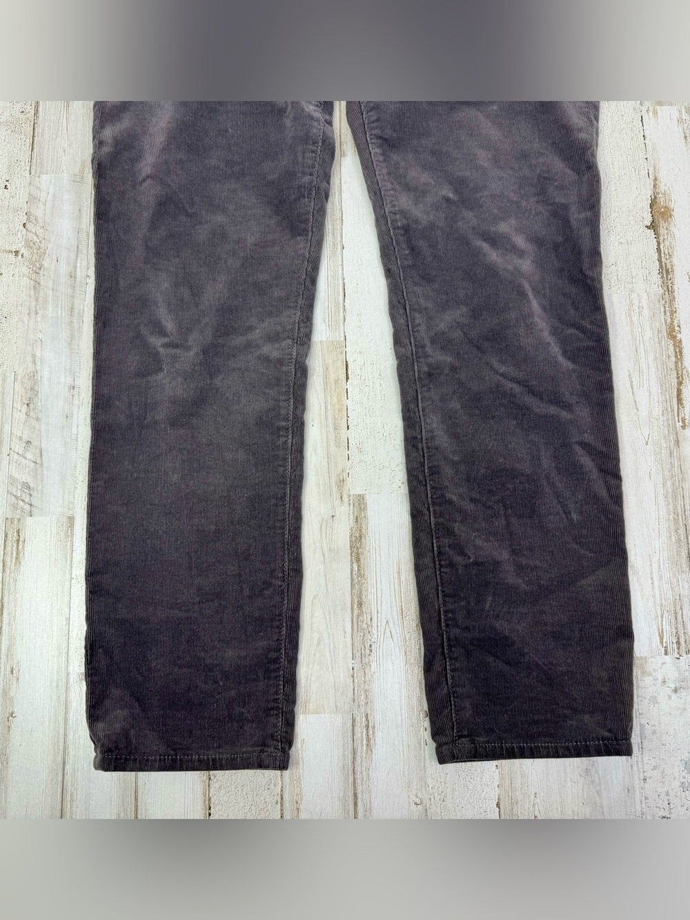 AG Adriano Goldschmied Jeans Womens 30R Brown The Prima Ankle Cigarette Ankle - Picture 3 of 12